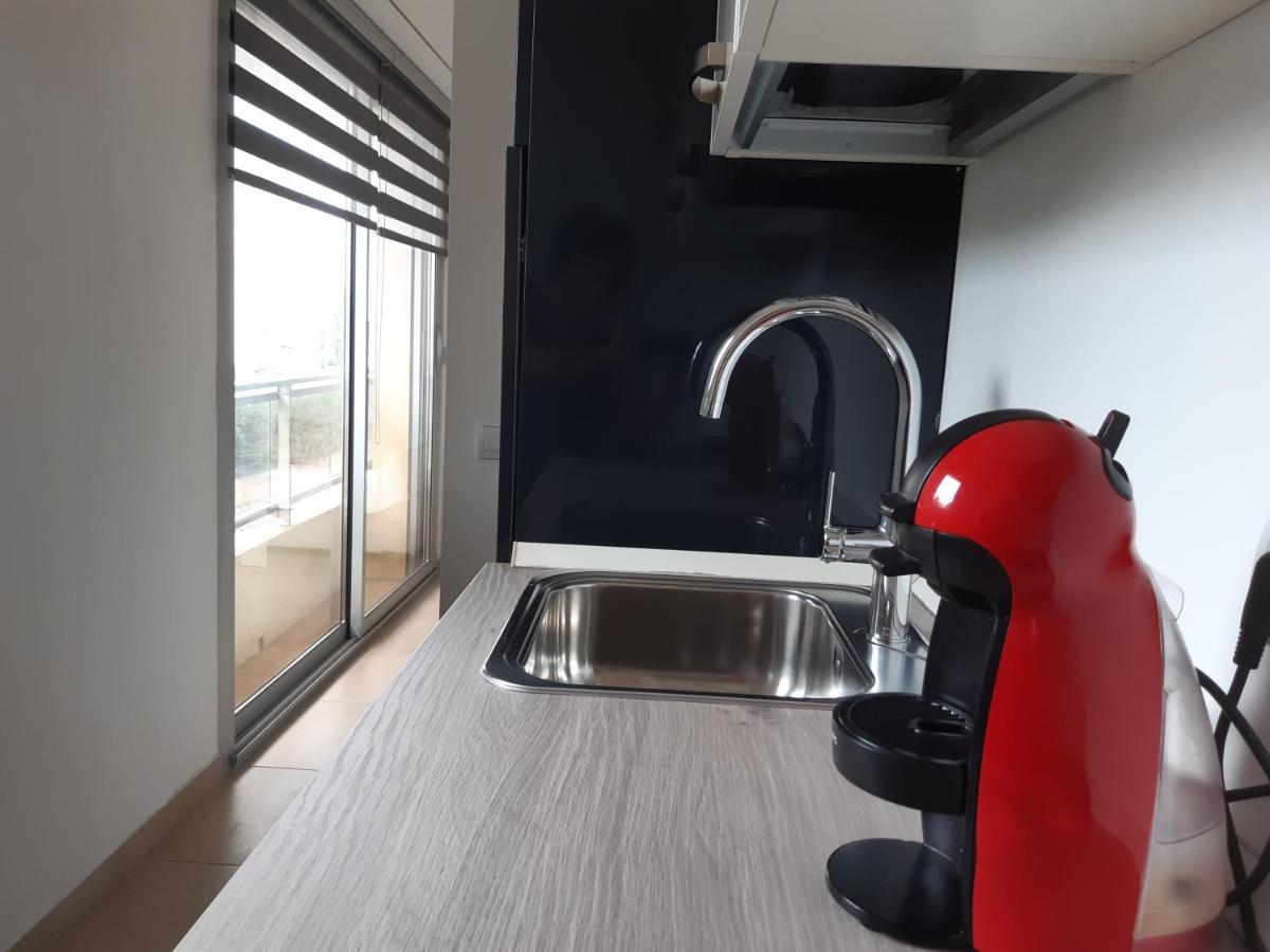 Joli Appartement Entre Menton Et Monaco Roquebrune-Cap-Martin Exterior photo